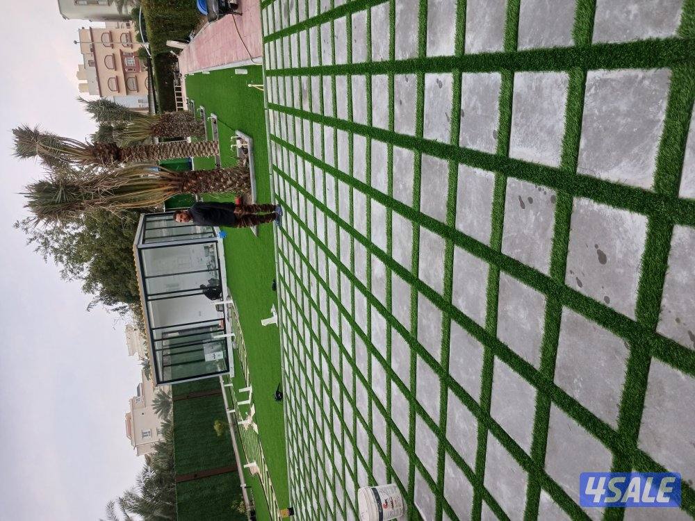 تنسيق وتنفيذ الحداق الدخليه والخارجيه شامله10