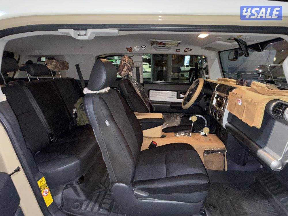 للبيع تويوتا FJ 20226