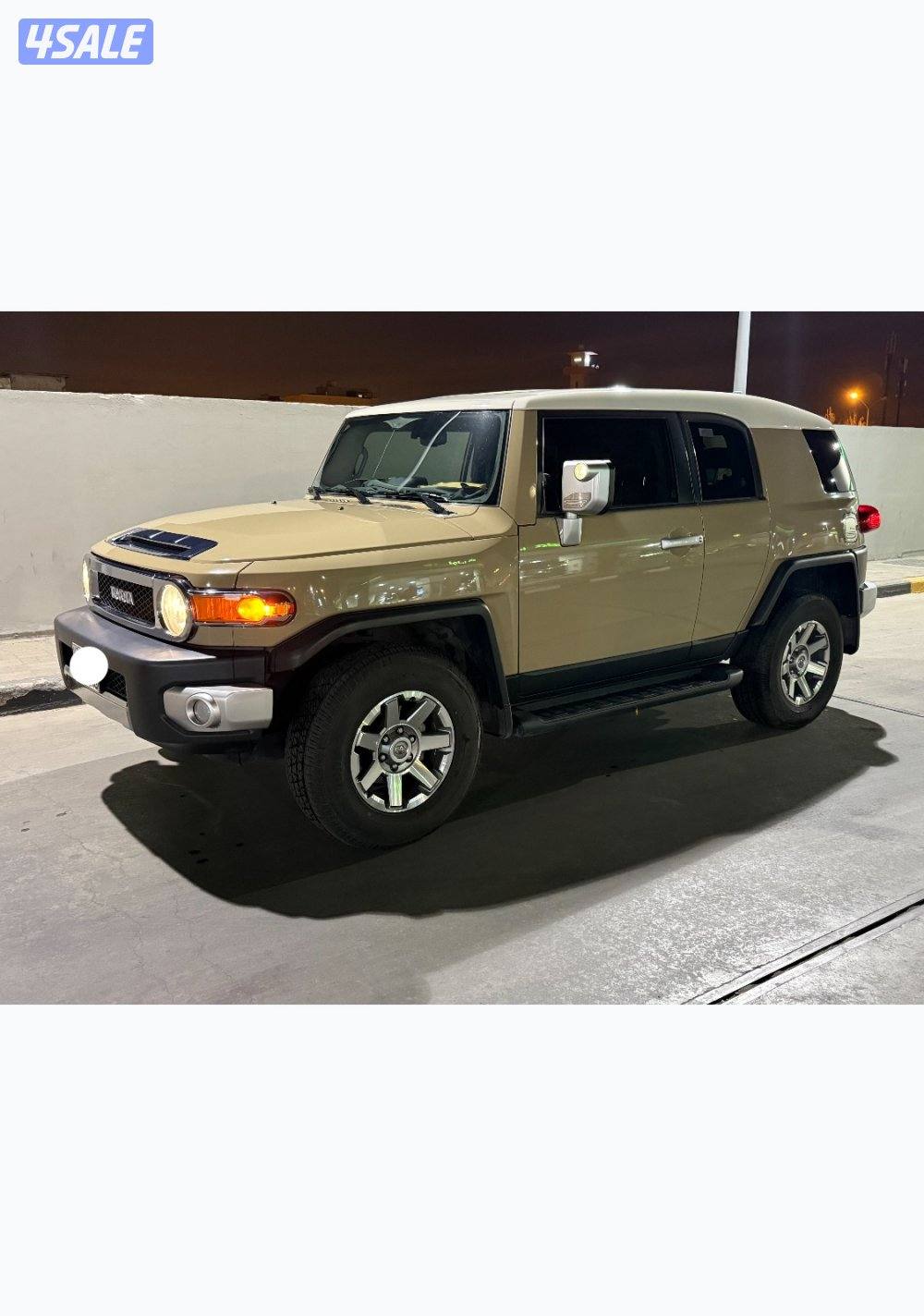 للبيع تويوتا FJ 20224