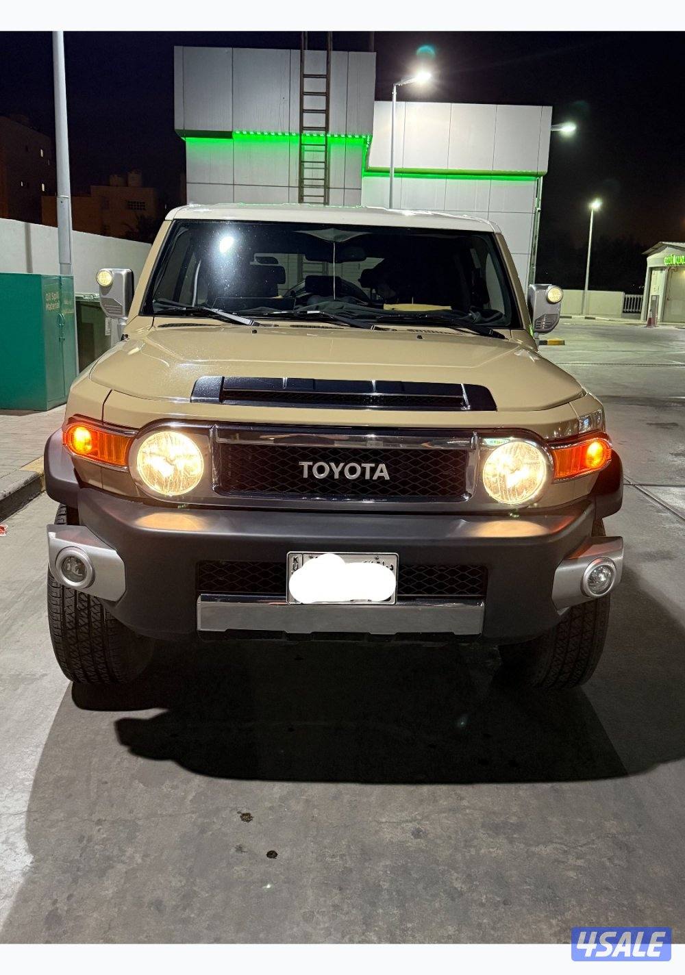 للبيع تويوتا FJ 20225