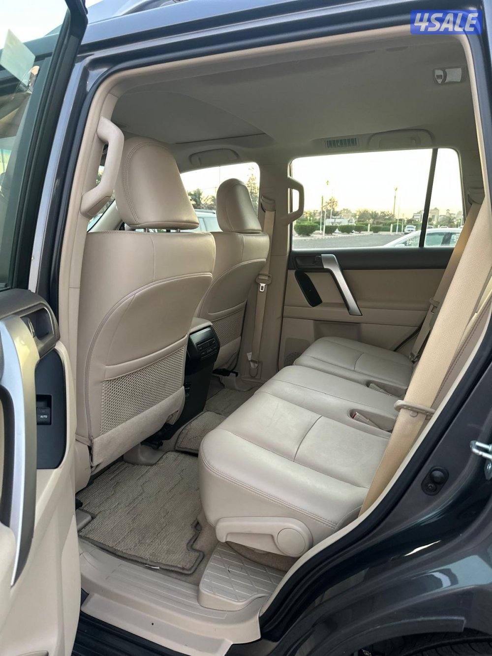 برادو TXL 2022 الفل صبغ الوكاله عداد 326