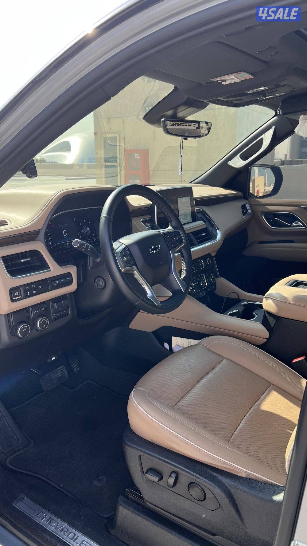 تاهو بريمير اعلى درجة 20234