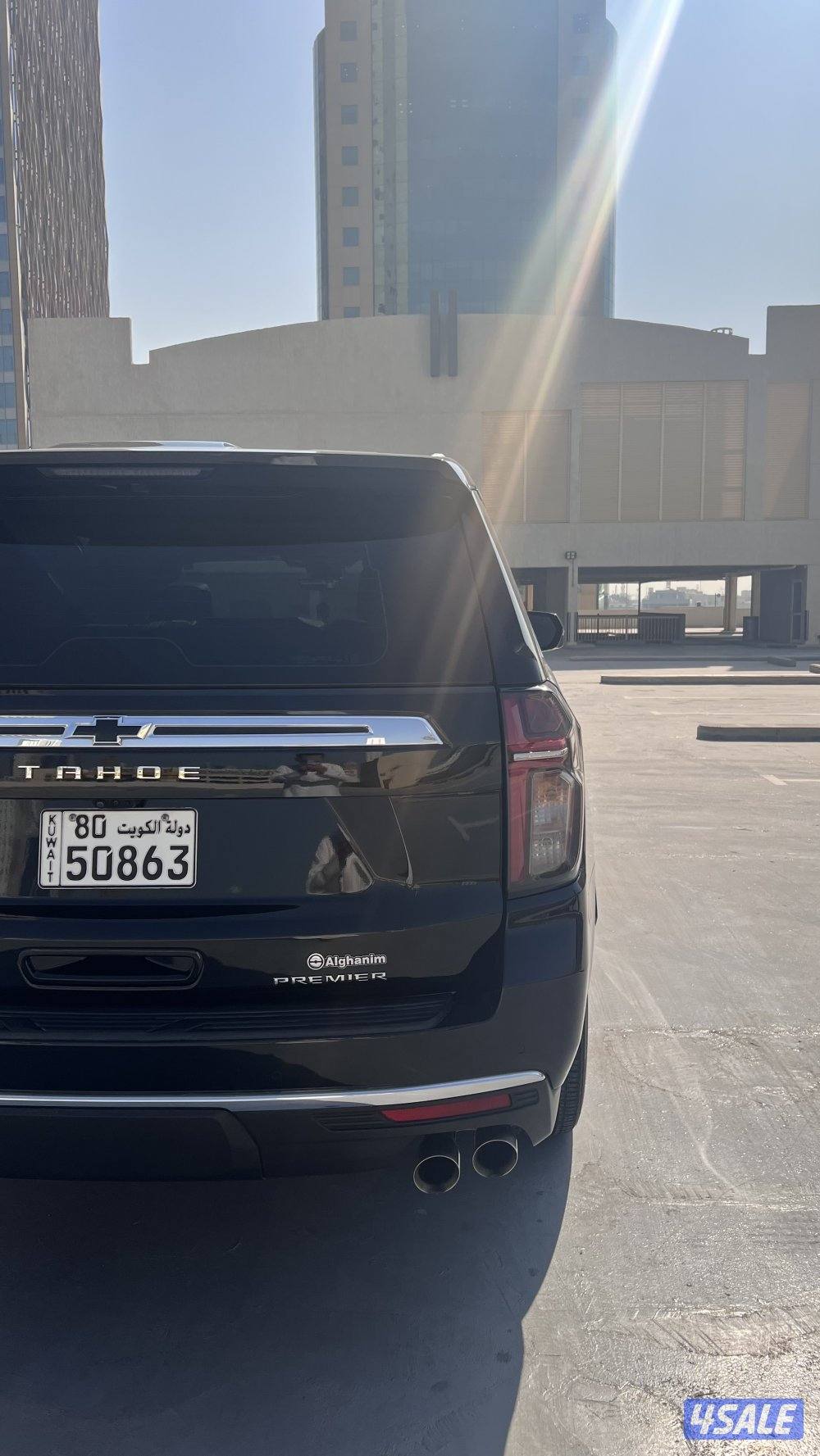 تاهو بريمير اعلى درجة 20233