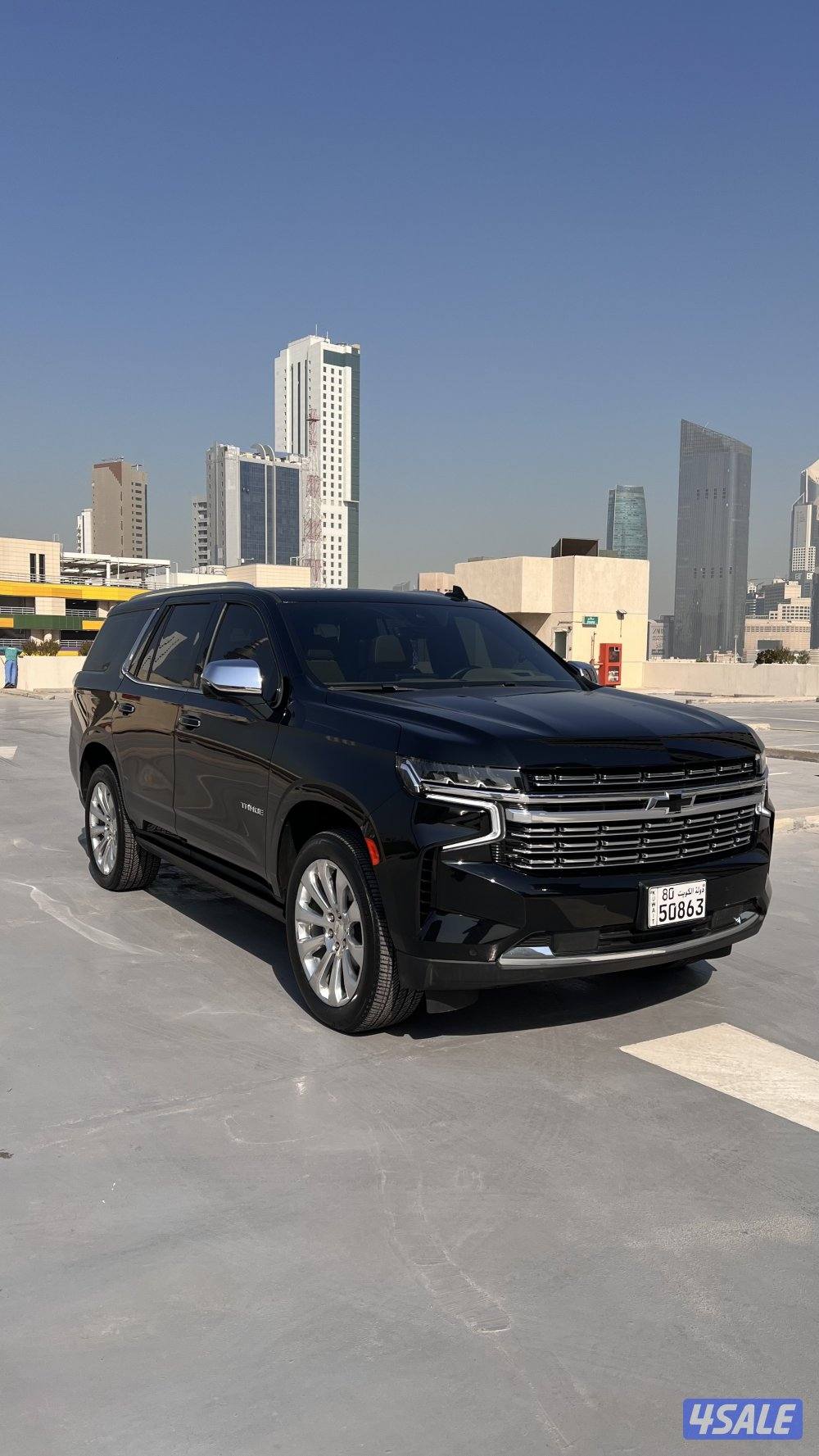 تاهو بريمير اعلى درجة 20231