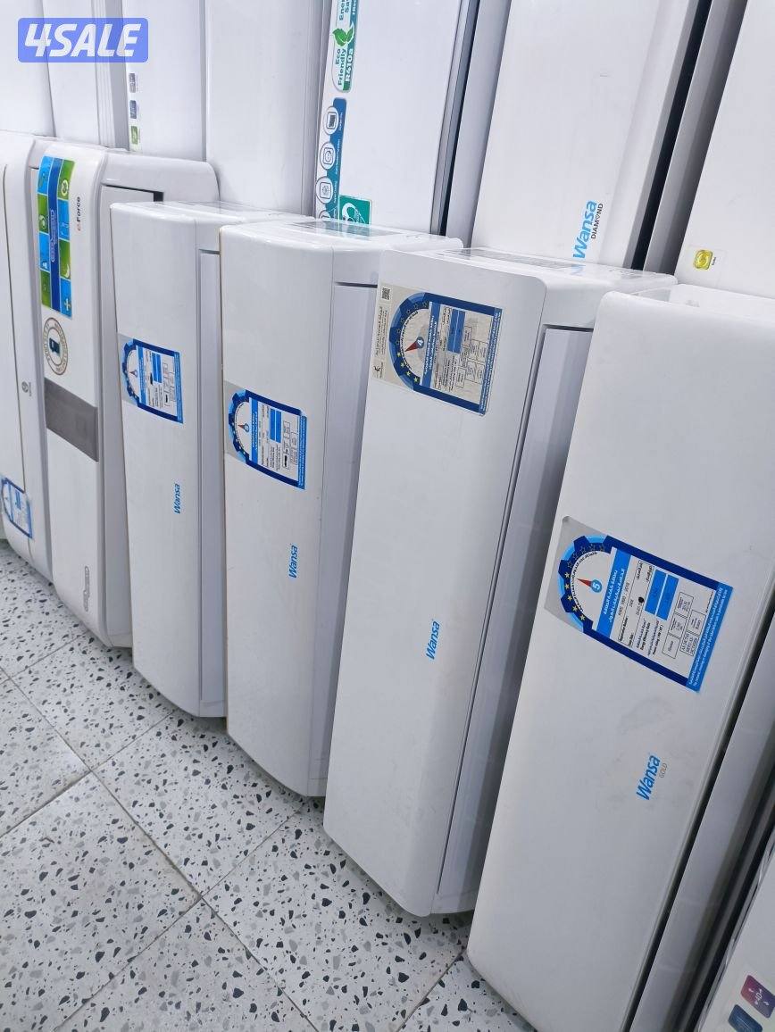 نبيع وحدات التكيف مع التركيب وكفاله وخدمه نقل وتركيب الوحدات0