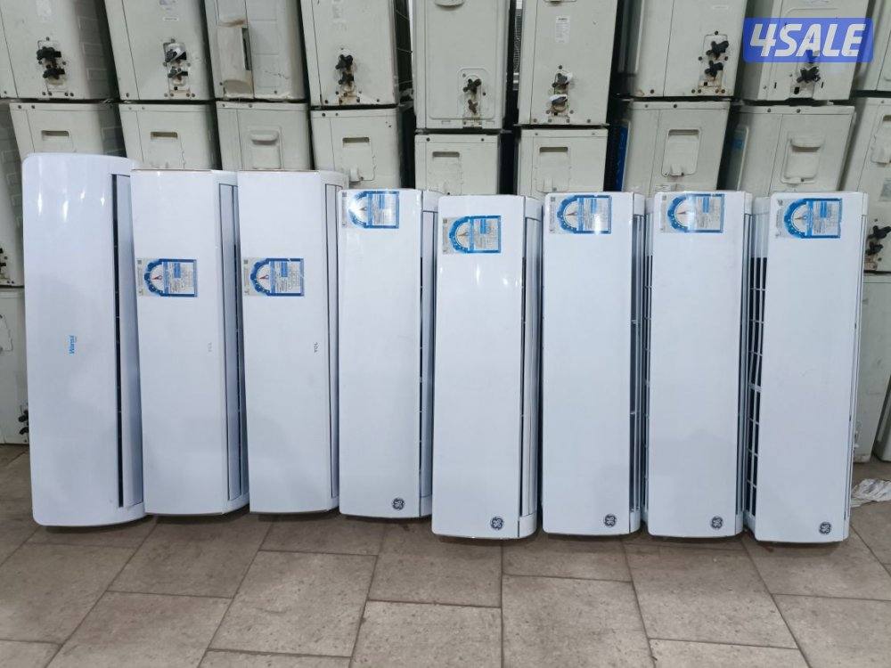 نبيع وحدات التكيف مع التركيب وكفاله وخدمه نقل وتركيب الوحدات1
