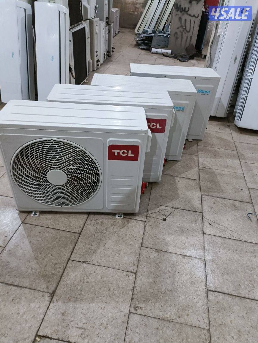 نبيع وحدات التكيف مع التركيب وكفاله وخدمه نقل وتركيب الوحدات2