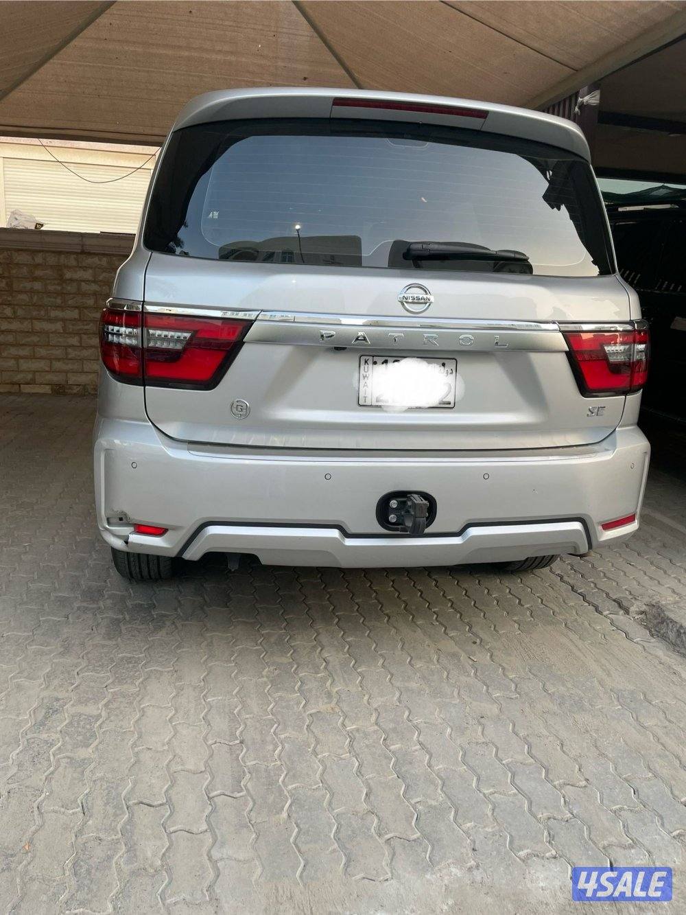 نيسان باترول 20201