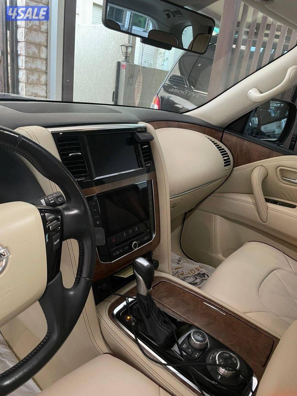 نيسان باترول 20204