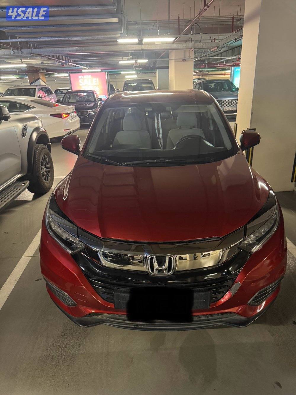 للبيع HRV 2019 ماشي 81000 km0