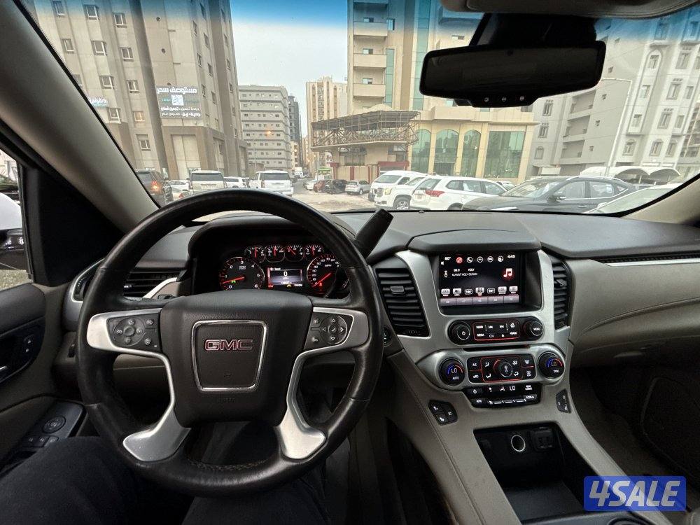 للبيع يوكن 2016 SLT5