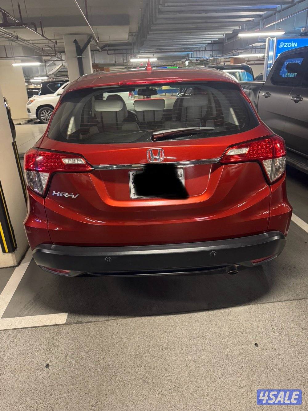 للبيع HRV 2019 ماشي 81000 km1