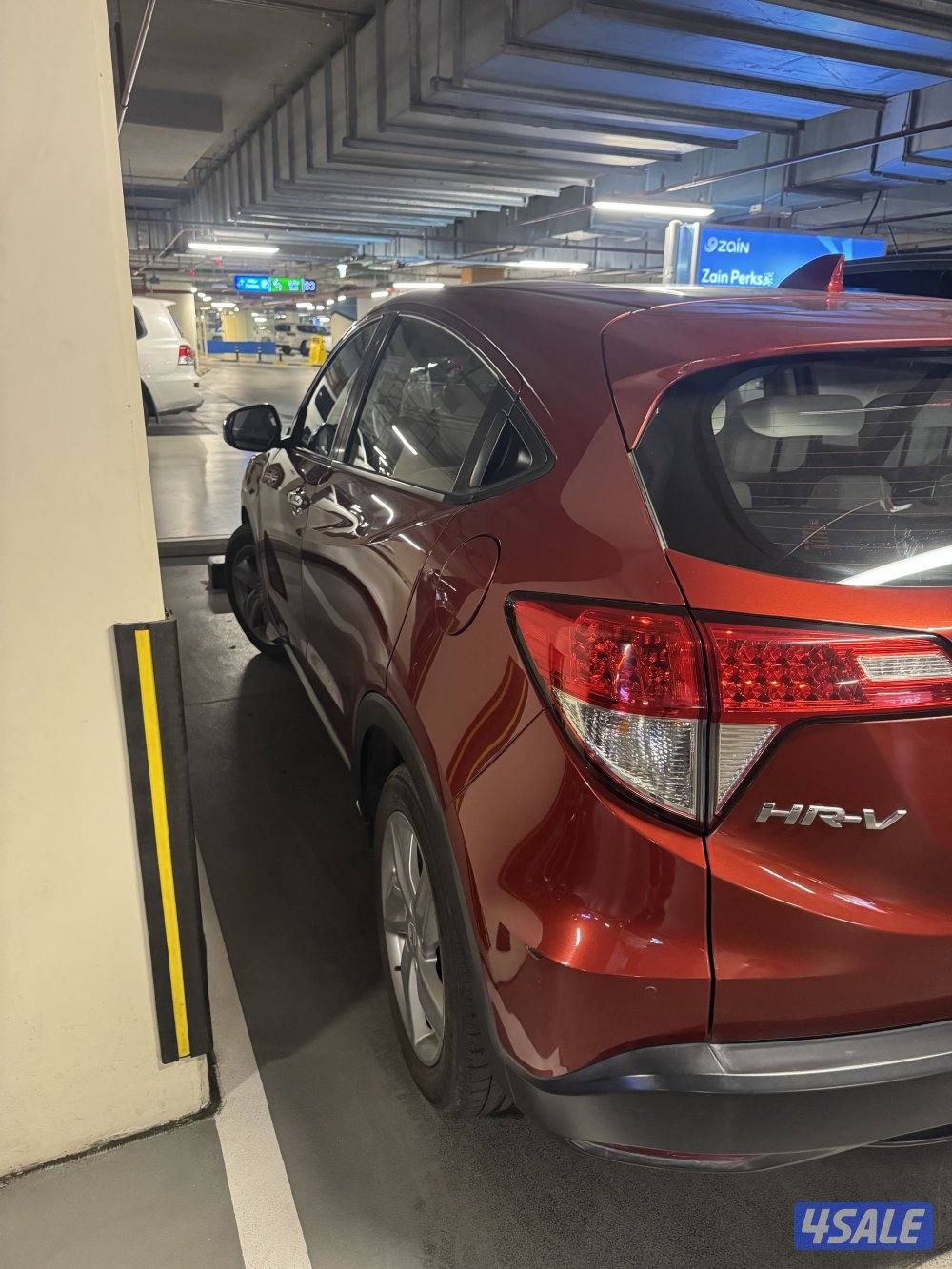 للبيع HRV 2019 ماشي 81000 km2