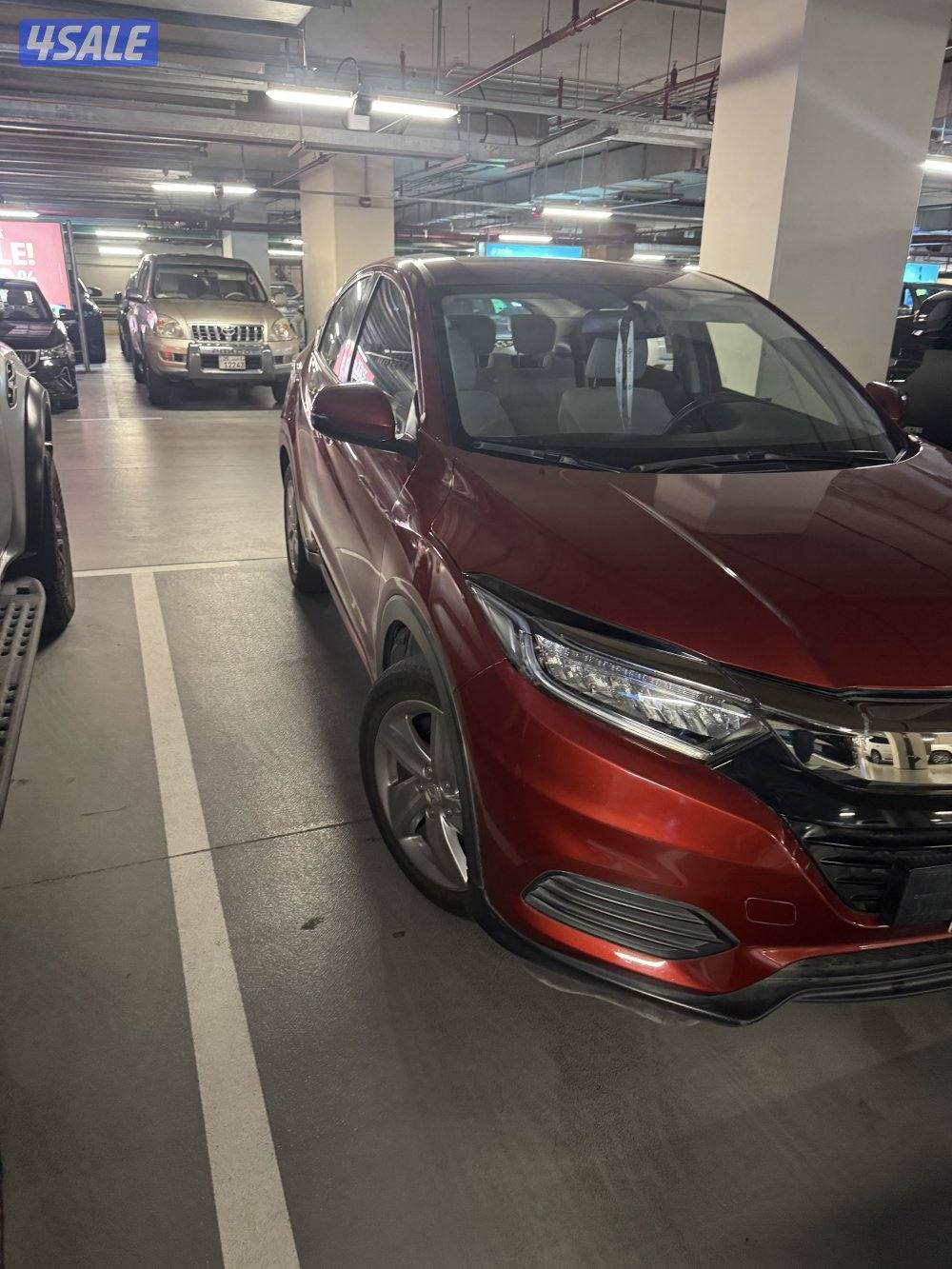 للبيع HRV 2019 ماشي 81000 km3