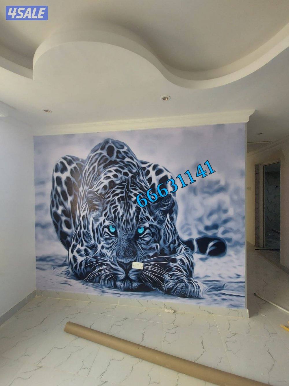 ابو فارس للاصباغ وتركيب ورق الجدران، خدمه 24 ساعه3