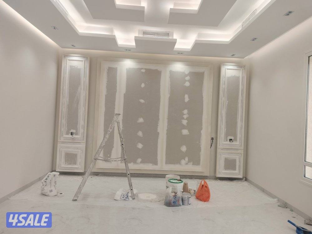 اصباغ وديكورات باكستاني 🇰🇼5