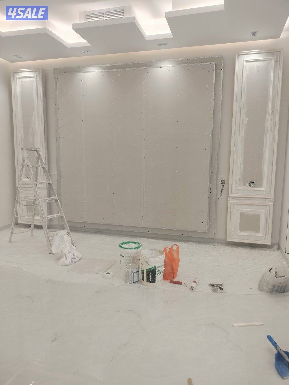 اصباغ وديكورات باكستاني 🇰🇼6