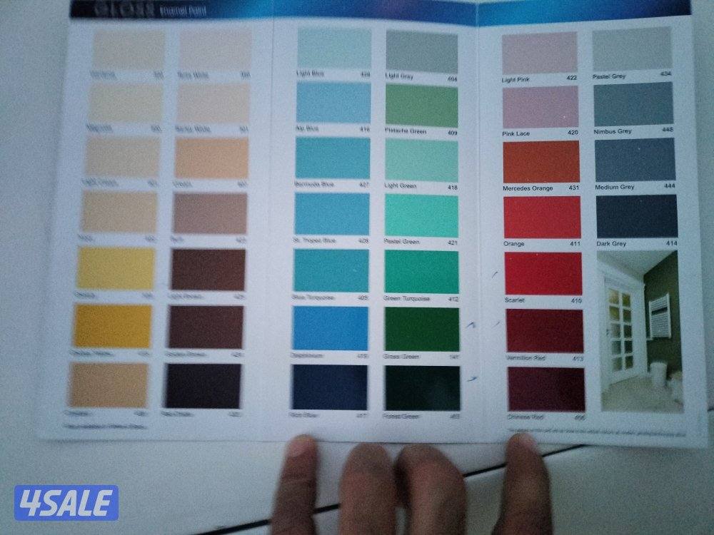 اصباغ وديكورات باكستاني 🇰🇼10