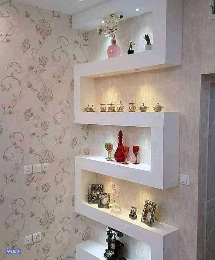 اصباغ وديكورات باكستاني 🇰🇼12