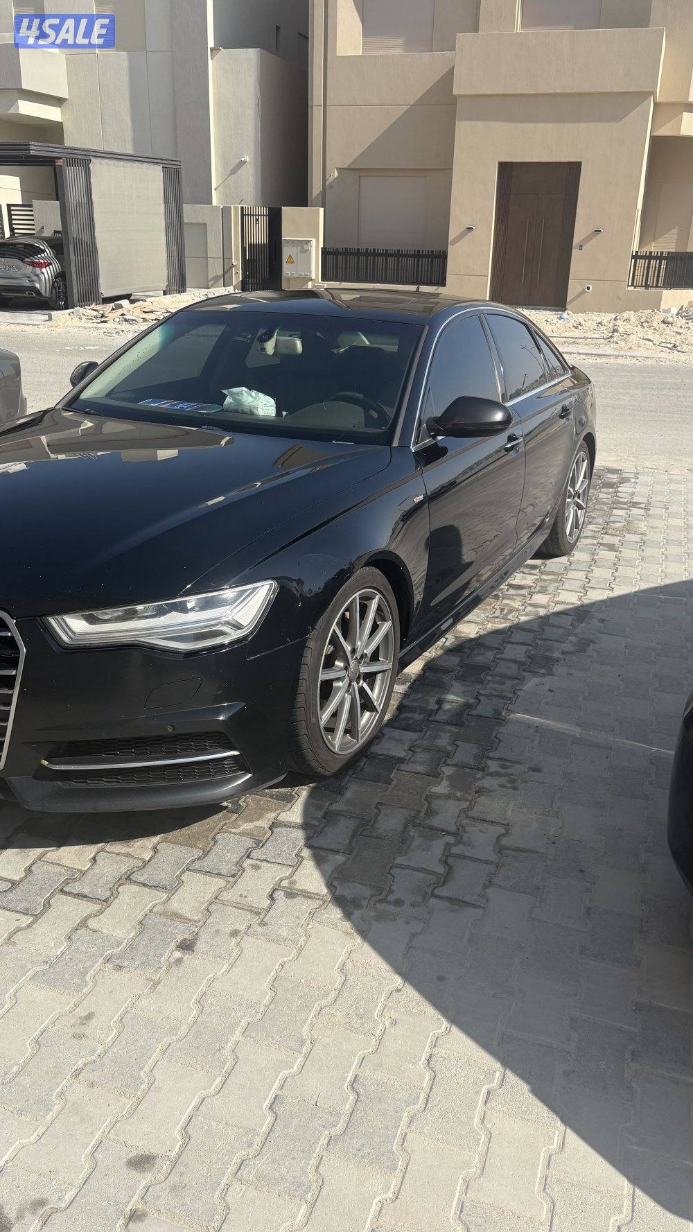 اودي A6 اس لاين2