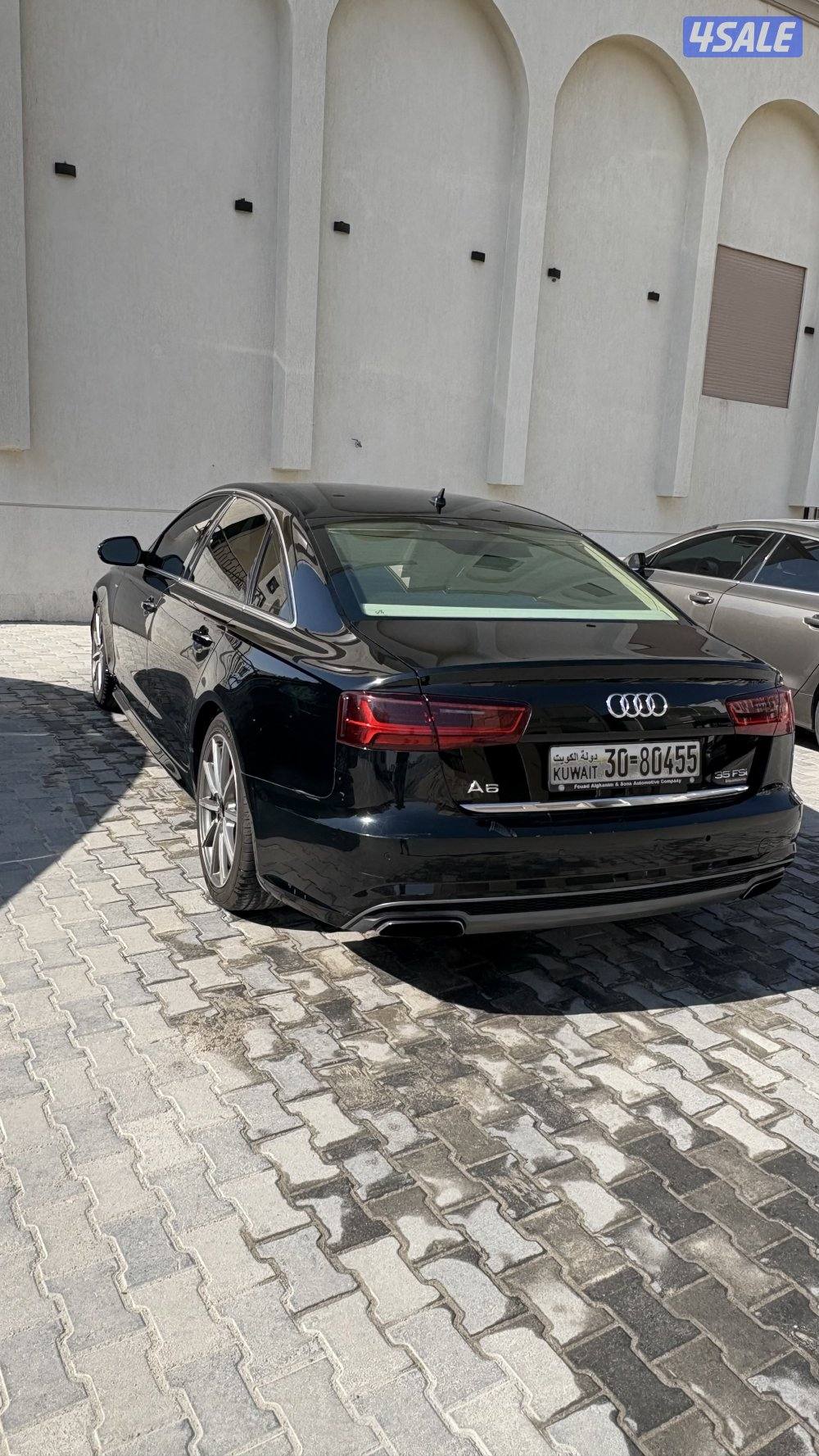 اودي A6 اس لاين4