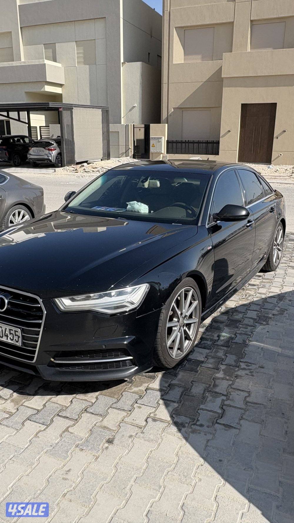 اودي A6 اس لاين0