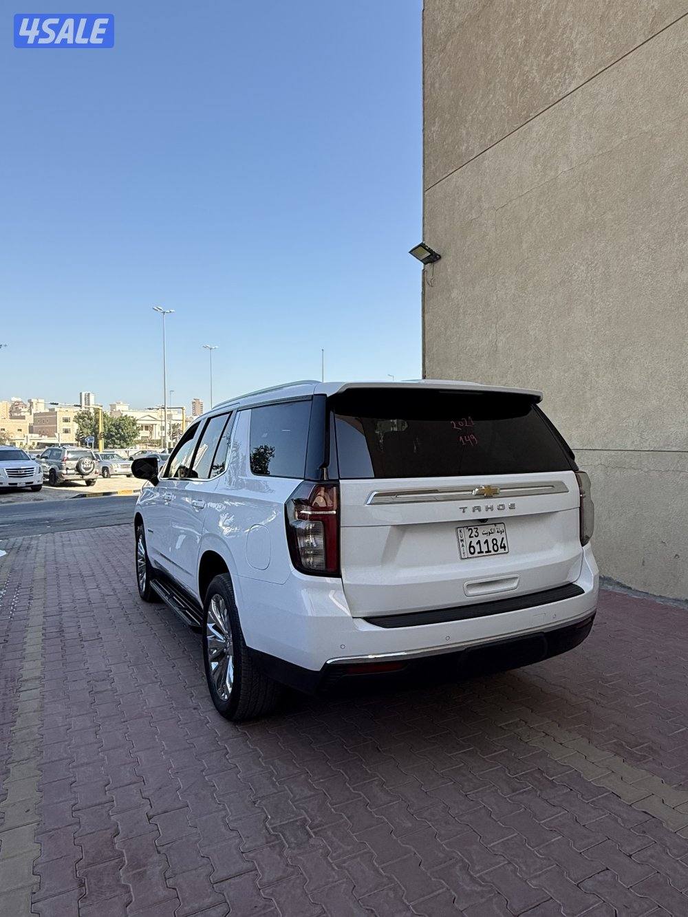 للبيع تاهو 20212