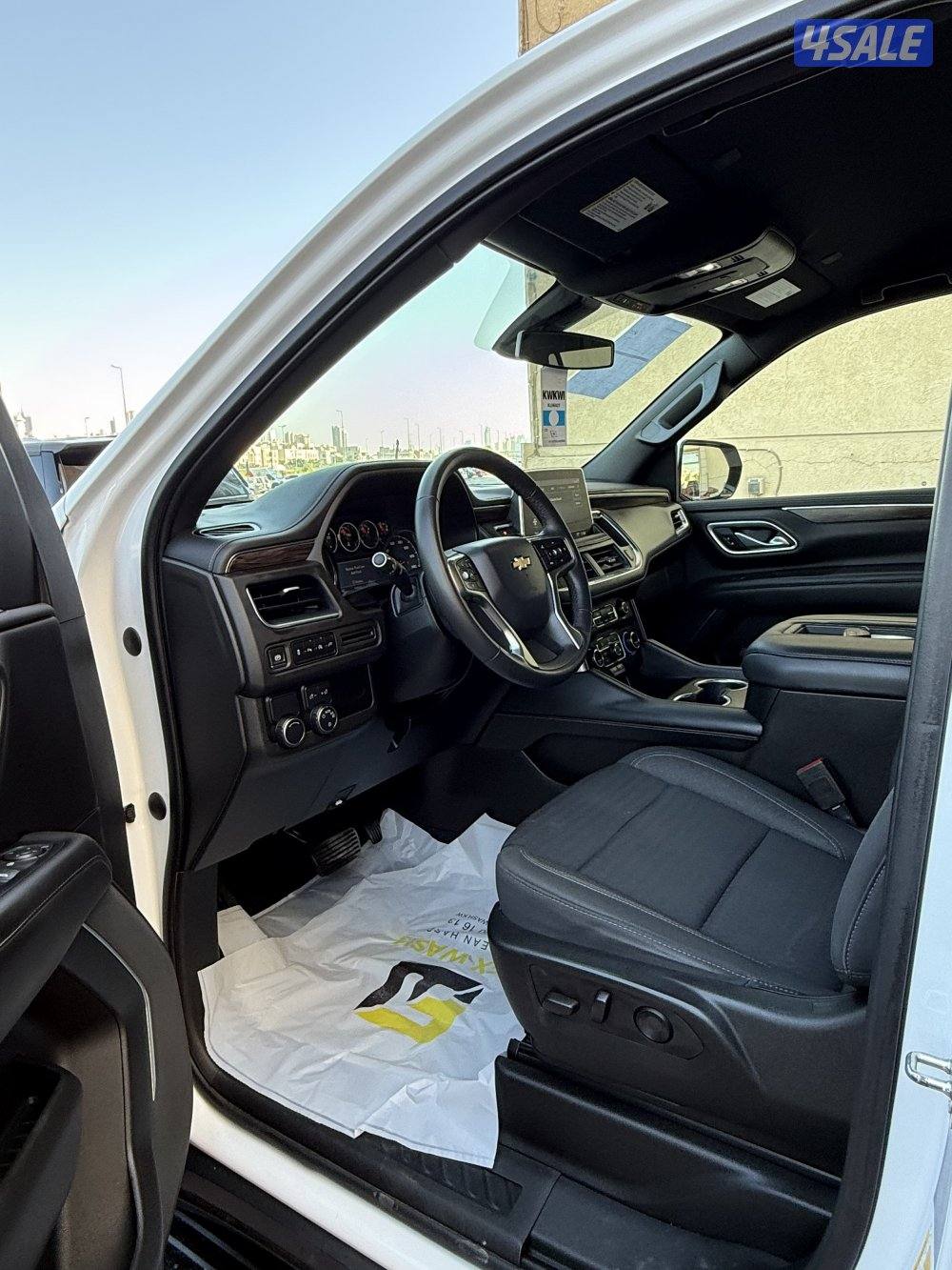 للبيع تاهو 20216