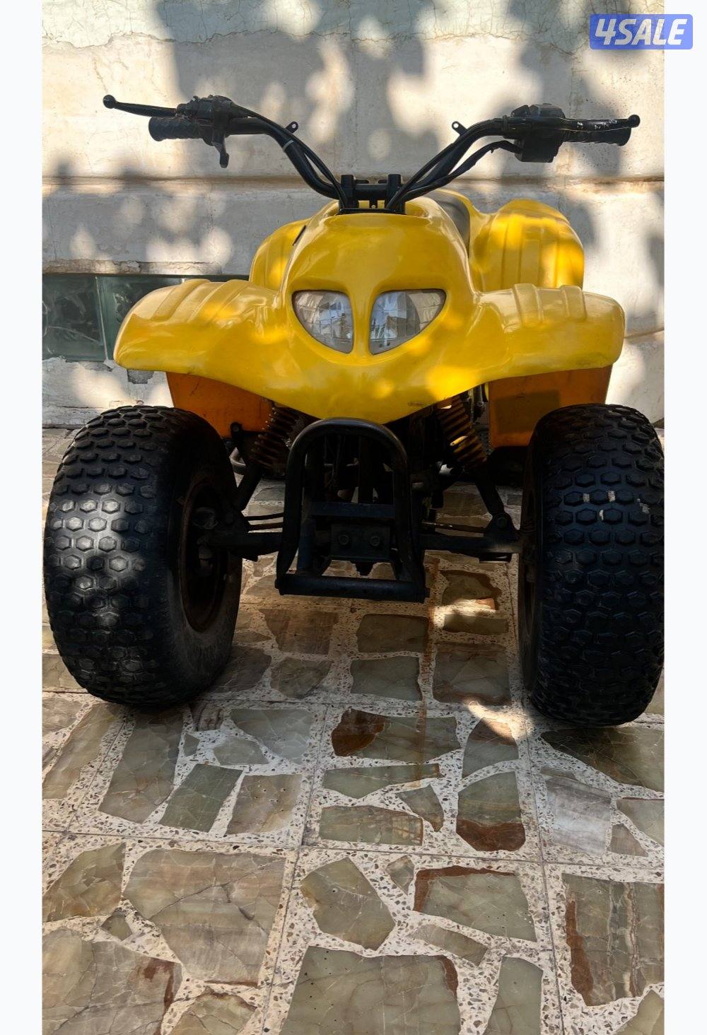 بقي عميري 125 بحالة ممتازة سيرفس حديث1