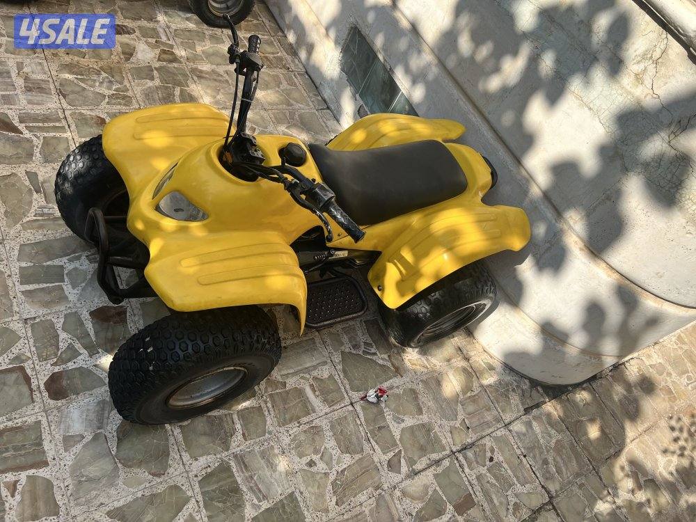 بقي عميري 125 بحالة ممتازة سيرفس حديث2