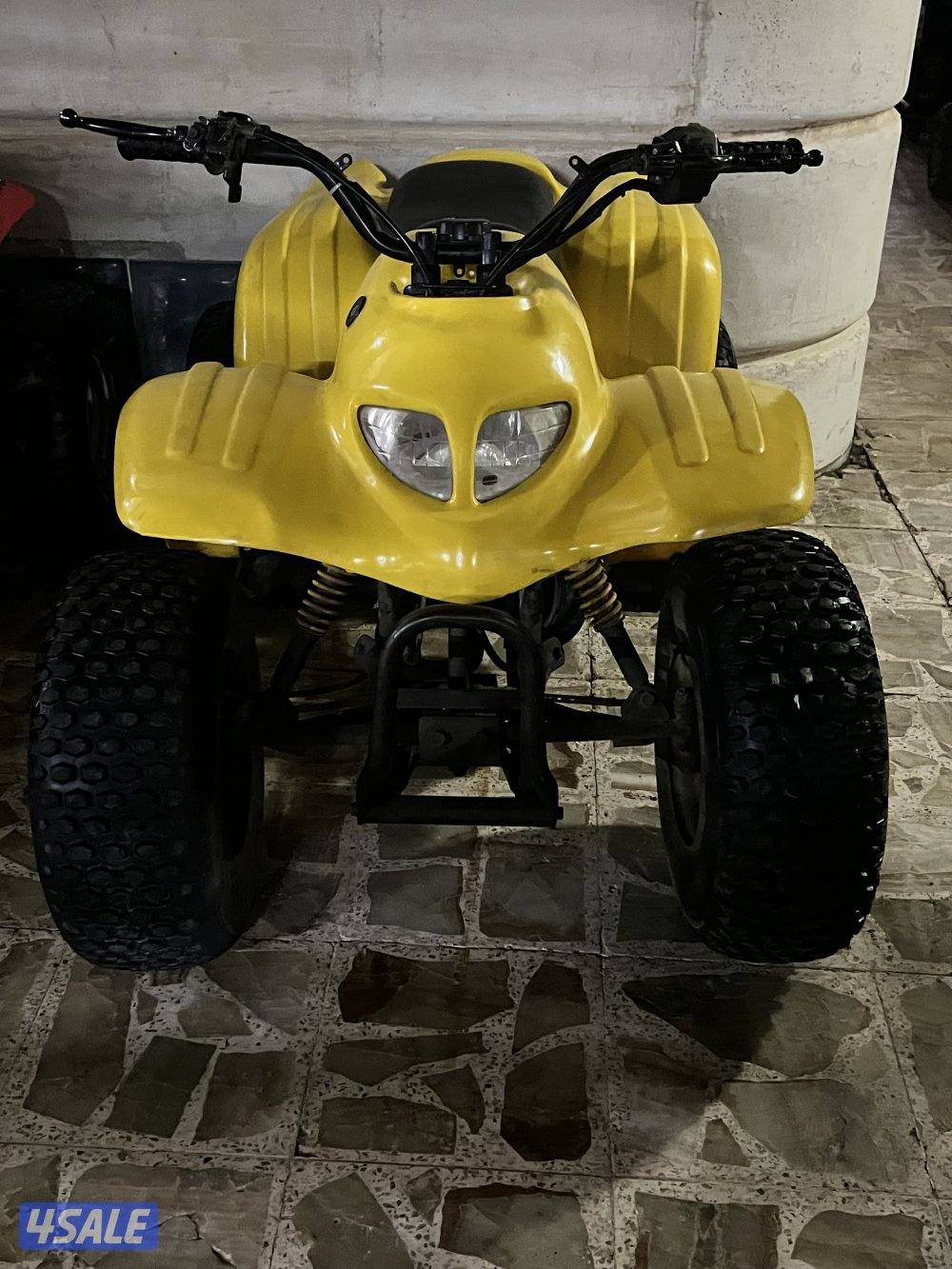 بقي عميري 125 بحالة ممتازة سيرفس حديث3