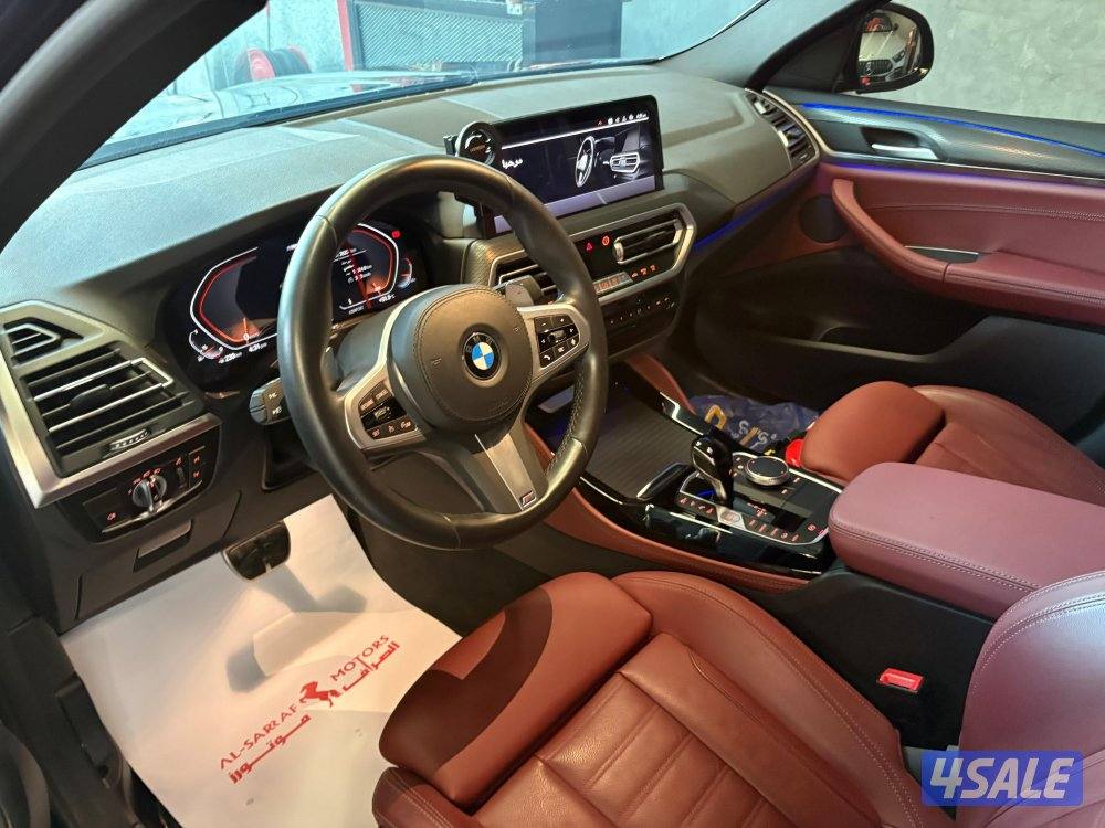 B M W X 4 كت M1