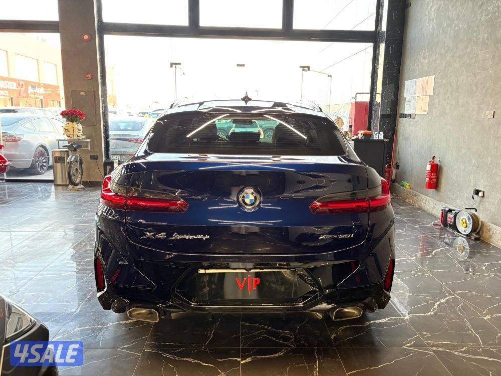 B M W X 4 كت M7