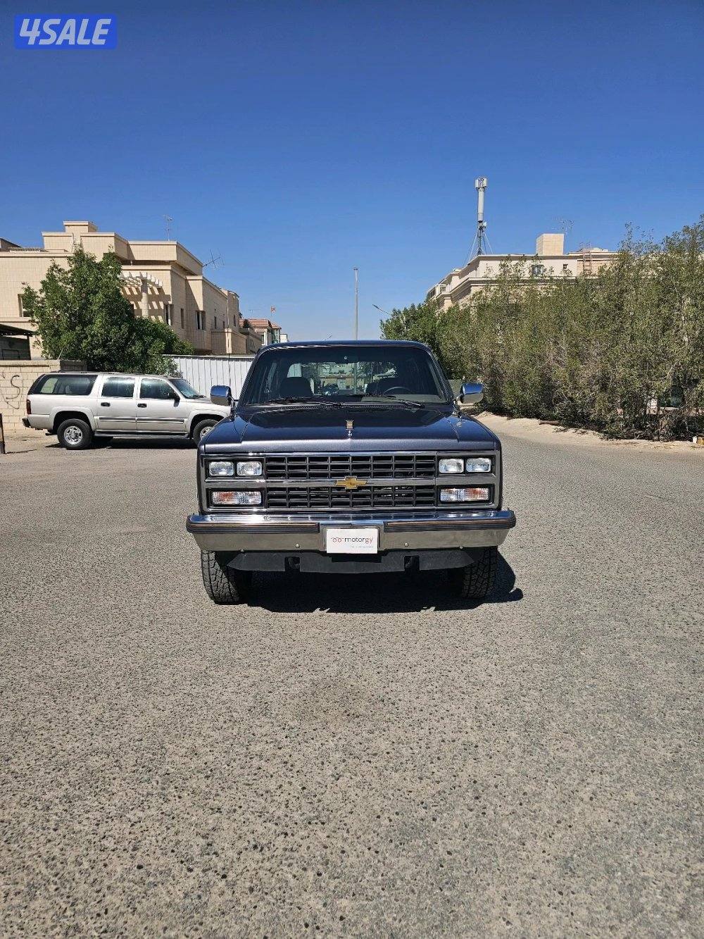 شيفروليه بليزر ١٩٨٩1