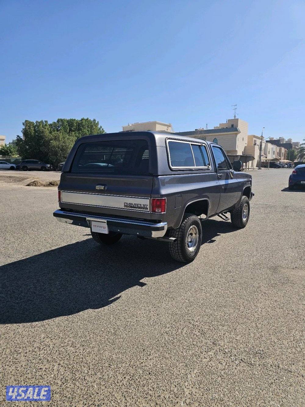 شيفروليه بليزر ١٩٨٩3