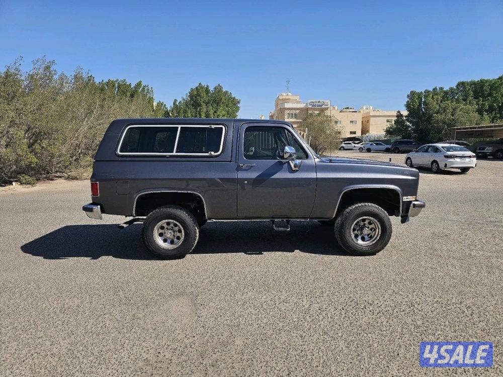 شيفروليه بليزر ١٩٨٩4