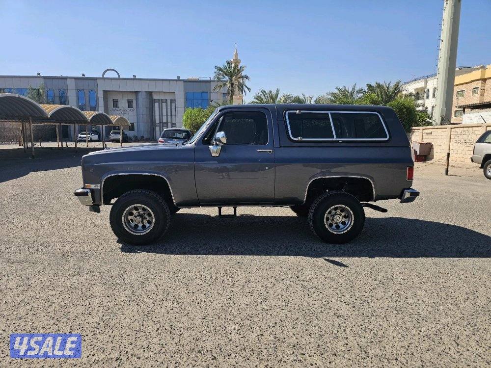 شيفروليه بليزر ١٩٨٩5