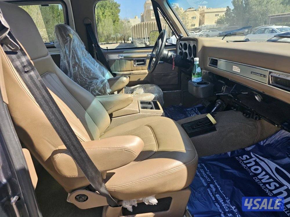 شيفروليه بليزر ١٩٨٩7