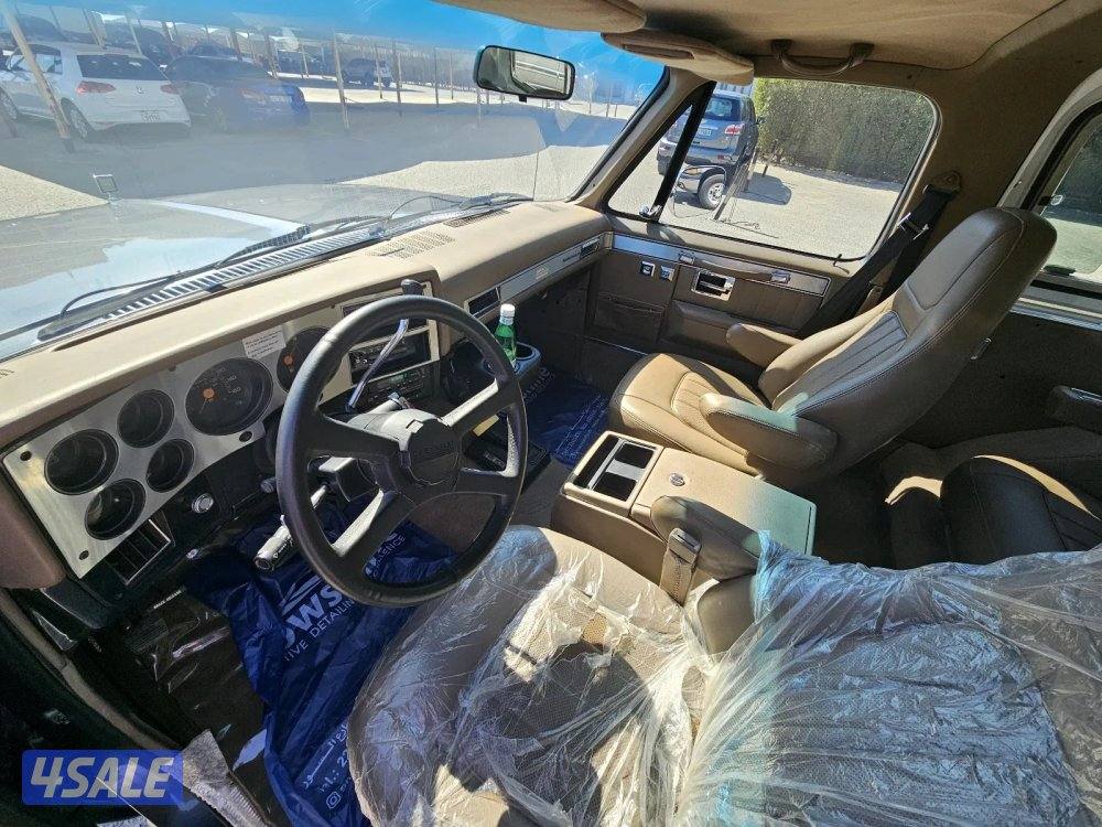 شيفروليه بليزر ١٩٨٩9