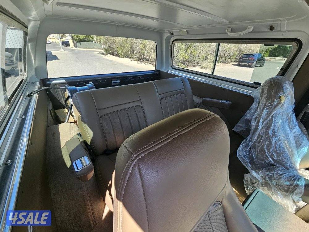 شيفروليه بليزر ١٩٨٩12