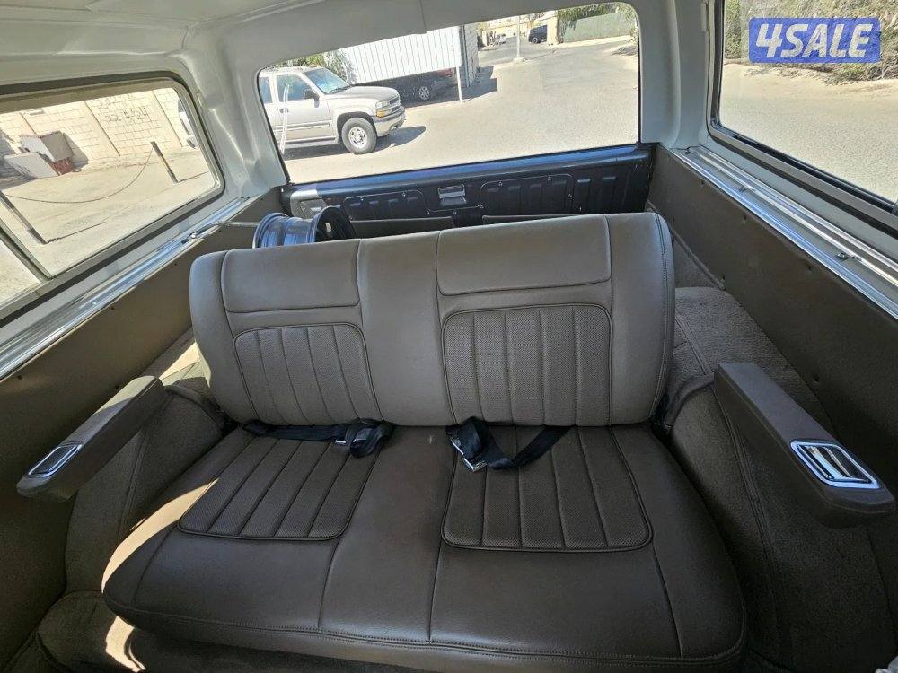 شيفروليه بليزر ١٩٨٩11