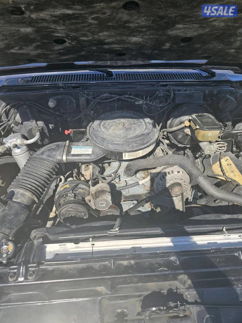 شيفروليه بليزر ١٩٨٩14