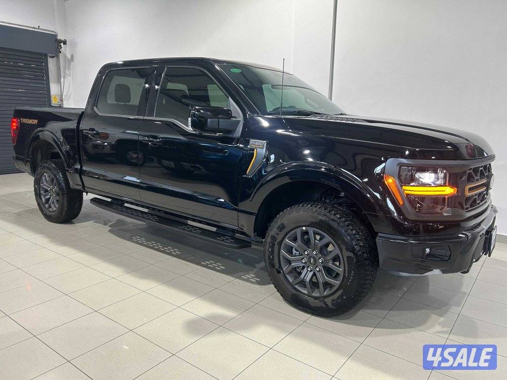 Ford F150 Tremor 2025 Crew Cab2