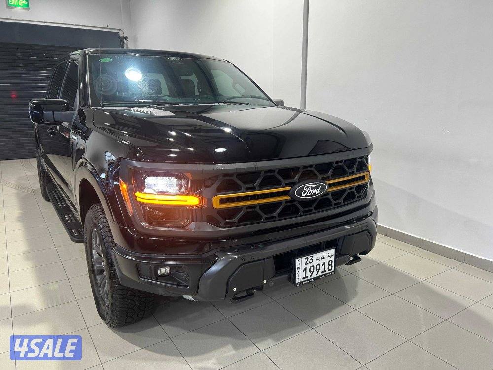 Ford F150 Tremor 2025 Crew Cab3