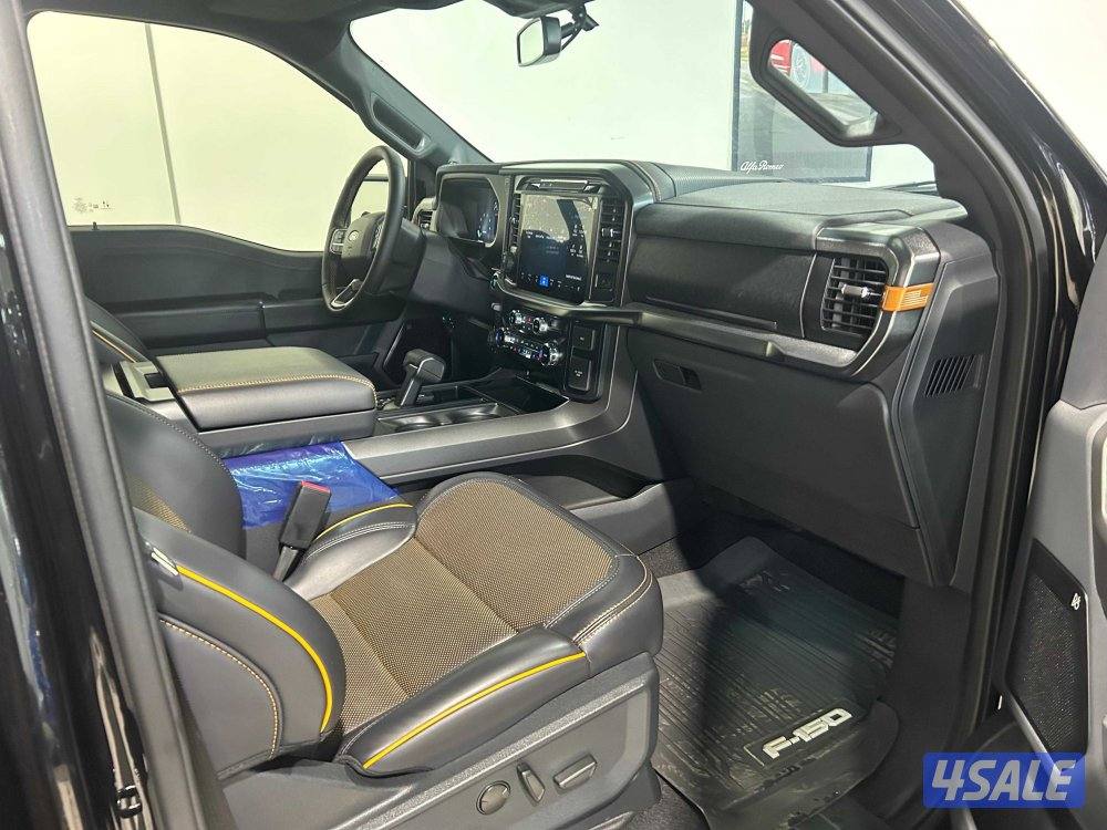 Ford F150 Tremor 2025 Crew Cab7