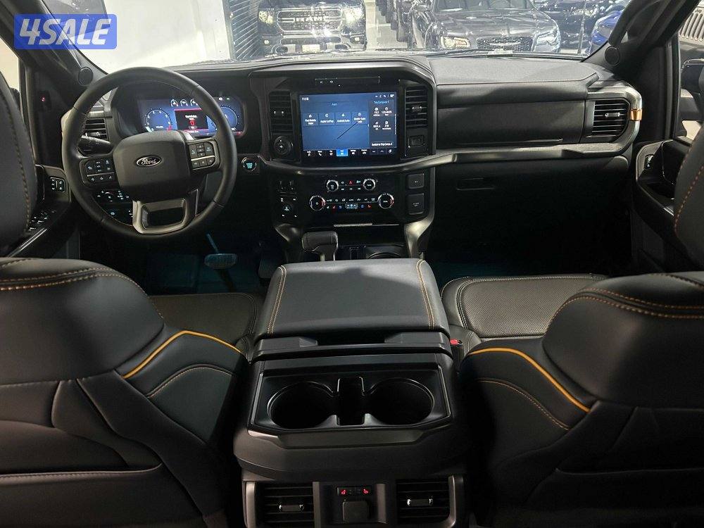 Ford F150 Tremor 2025 Crew Cab8