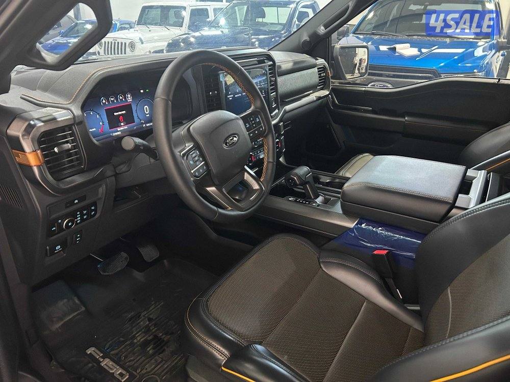 Ford F150 Tremor 2025 Crew Cab9