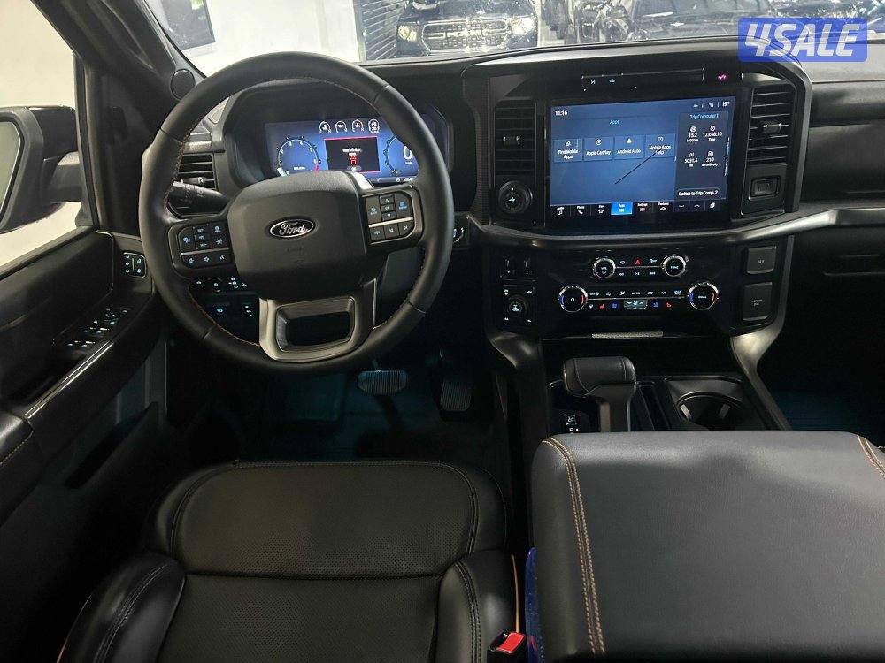 Ford F150 Tremor 2025 Crew Cab10