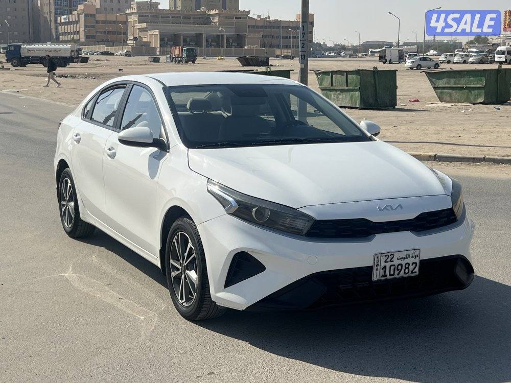 كيا سوراتو 1.6 موديل 20230