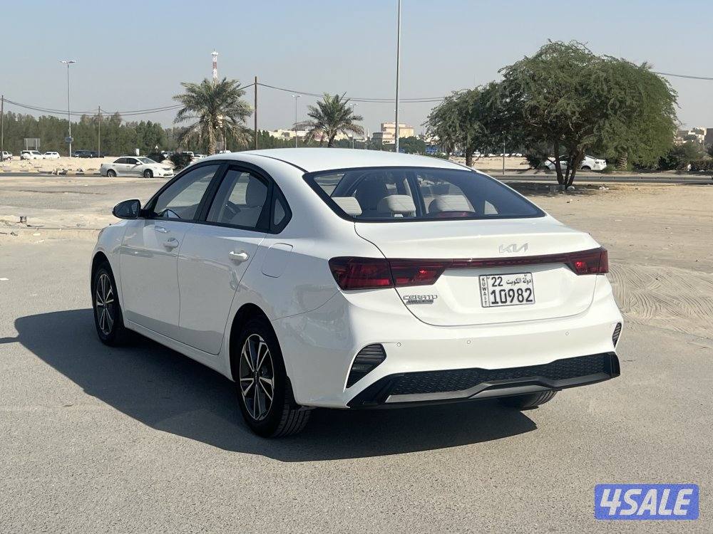 كيا سوراتو 1.6 موديل 20231